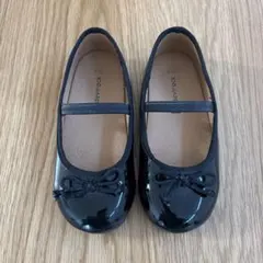 フォーマルシューズ　キッズ　黒