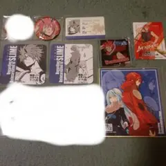 転スラ　ベニマルセット