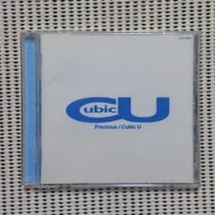 【CD】Cubic U『Precious』宇多田ヒカル