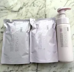 【新品】DHCモーニングフェースウォッシュ