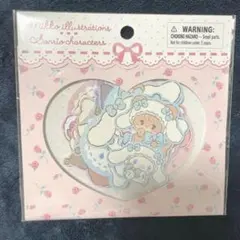 mikko illustrations ステッカーセット サンリオ