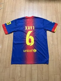 b*n様 Nike FC Barcelona Gavi 6 ユニフォーム - メルカリ