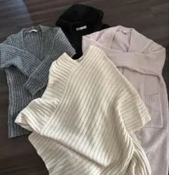 ZARAアウター4点まとめ売り