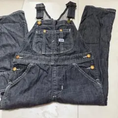 Lee LEE リー　オーバーオール　デニムオーバーオール　115cm