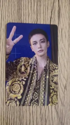 KARMA HMV ラキドロ A ヒョンジン①