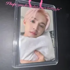 SEVENTEEN セブチ トレカ heaven yzy b エスクプス