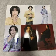 SHOOT 生写真 BUDDiiS SHOOT 生写真 森愁斗 108枚 まとめ売り - メルカリ