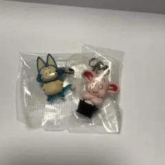 ドラゴンボール めじるしアクセサリーシリーズ3 プーアル　ウーロン