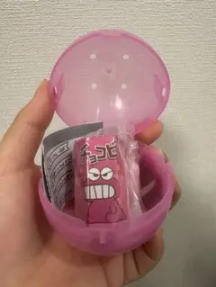クレヨンしんちゃん ミニチュアパッケージコレクション チョコビ ピンク