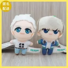 WIND BREAKER ぷちぬいぐるみ マスコット 梶蓮 梅宮一 ②