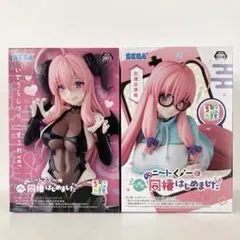 【未開封】ニートくノ一となぜか同棲はじめました 出浦白津莉 フィギュア