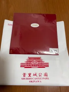首里城ハンカチのサムネイル