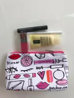 新品未開封【クリニーク】マスカラ＊乳液 他4点セット