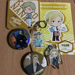 呪術廻戦　七海建人セット