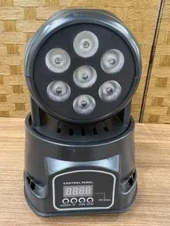 W-Audio MINI LED MOVING HEAD 照明機材 - メルカリ
