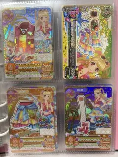 リゾートキャンサーコーデ