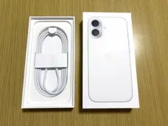 【空箱】Apple iPhone 17 256GB ホワイト