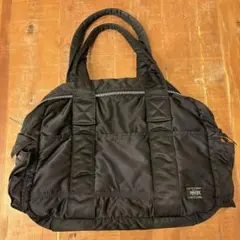 U*A様 PORTER TANKER ボストンバッグ