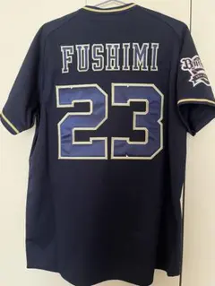 オリックスバファローズ　ユニフォーム　ホーム　伏見寅威選手 2026年最新】伏見寅威 ユニフォームの人気アイテム - メルカリ