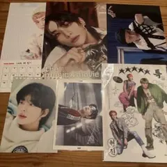 Stray Kida スキズ ヒョンジン ポスター ポストカード