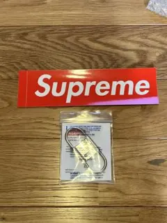 Supreme オーバル型カラビナ キーホルダー 2026年最新】supreme カラビナ cdwの人気アイテム - メルカリ