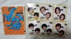 7MEN侍 and joy ヘアクリップ blu-ray ジャニーズJr. - 7 MEN 侍 LIVE 2024 and JOY! ヘアクリップの通販 by