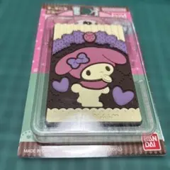 【マイメロディ】キャラパキミラー　サンリオ