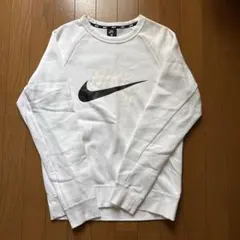 NIKE SB ホワイト スウェット