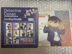 名探偵コナン トレーディングミニ色紙 江戸川コナン