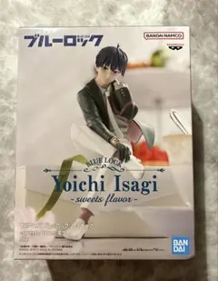 『ブルーロック』 フィギュア-sweets flavor-潔世一