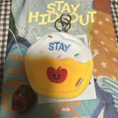 Straykids 4期 キーホルダー