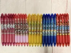 ディズニーキャラクター シャーペン25本セット
