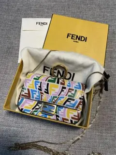 2025年最新】FENDIナノバケットの人気アイテム - メルカリ