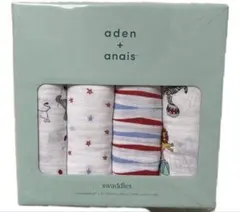 aden + anais スワドル　おくるみ