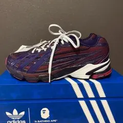 adidas BAPE ORKETRO 29.0cm 新品未使用 2025年最新】orketro bapeの人気アイテム - メルカリ