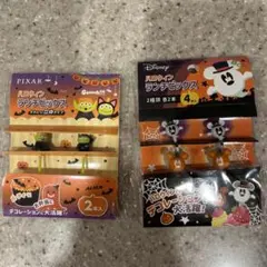 ハロウィン　ピックセット　ディズニーのサムネイル
