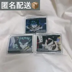 ヒロアカ アニメイトカフェ CoLotta vol.4 緑谷出久 爆豪勝己