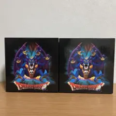 ドラゴンクエスト 伝説の魔王フィギュア シドー 2体セット