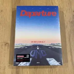 ONE N' ONLY Departure 初回生産限定盤