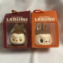 【ラブブ】THE MONSTERS WackyMartシリーズ ぷにぷにチャーム