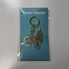 Mrs.GREEN APPLE ワンダーミュージアム ゼンジン キーホルダー