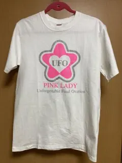 【Pink Lady 】ピンクレディUFOTシャツ