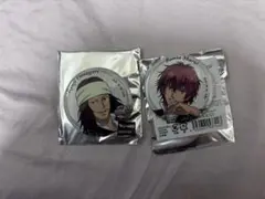 新テニスの王子様 缶バッジ 丸井ブン太 鬼十次郎