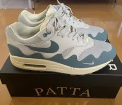Patta × Nike Air Max 1 