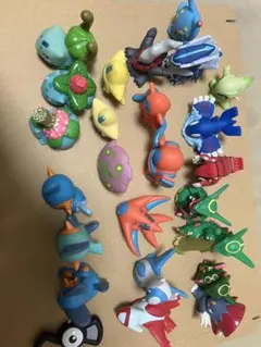 ポケモン指人形　まとめ売り