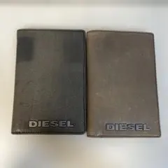 DIESEL カードケース 2点セット