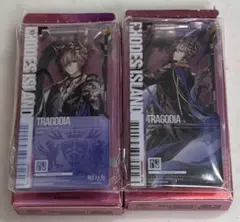 アークナイツ トラゴーディア 通行認証