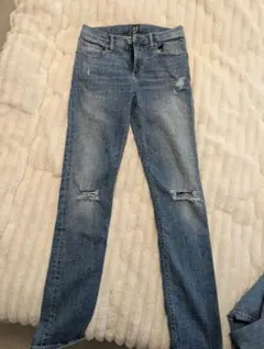 ＧＡＰ　ストレッチスキニーパンツ