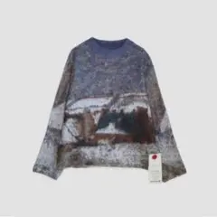 【最終値下げ】SHINYAKOZUKA 25AW ニット/セーター 2025AW】 SHINYAKOZUKA （シンヤコヅカ） 