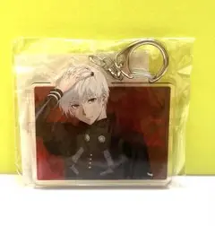 東京喰種 くじ引き堂 アクリルキーホルダー 戦闘後ver. 金木研 白カネキ